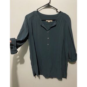 Loft blouse